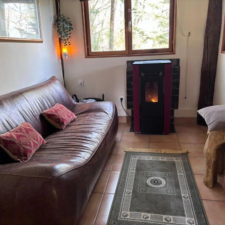 Villa Le Terrier Blanc Argenton Sur Creuse Esterno foto