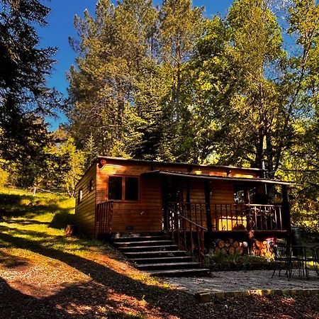 Villa Le Terrier Blanc Argenton Sur Creuse Esterno foto