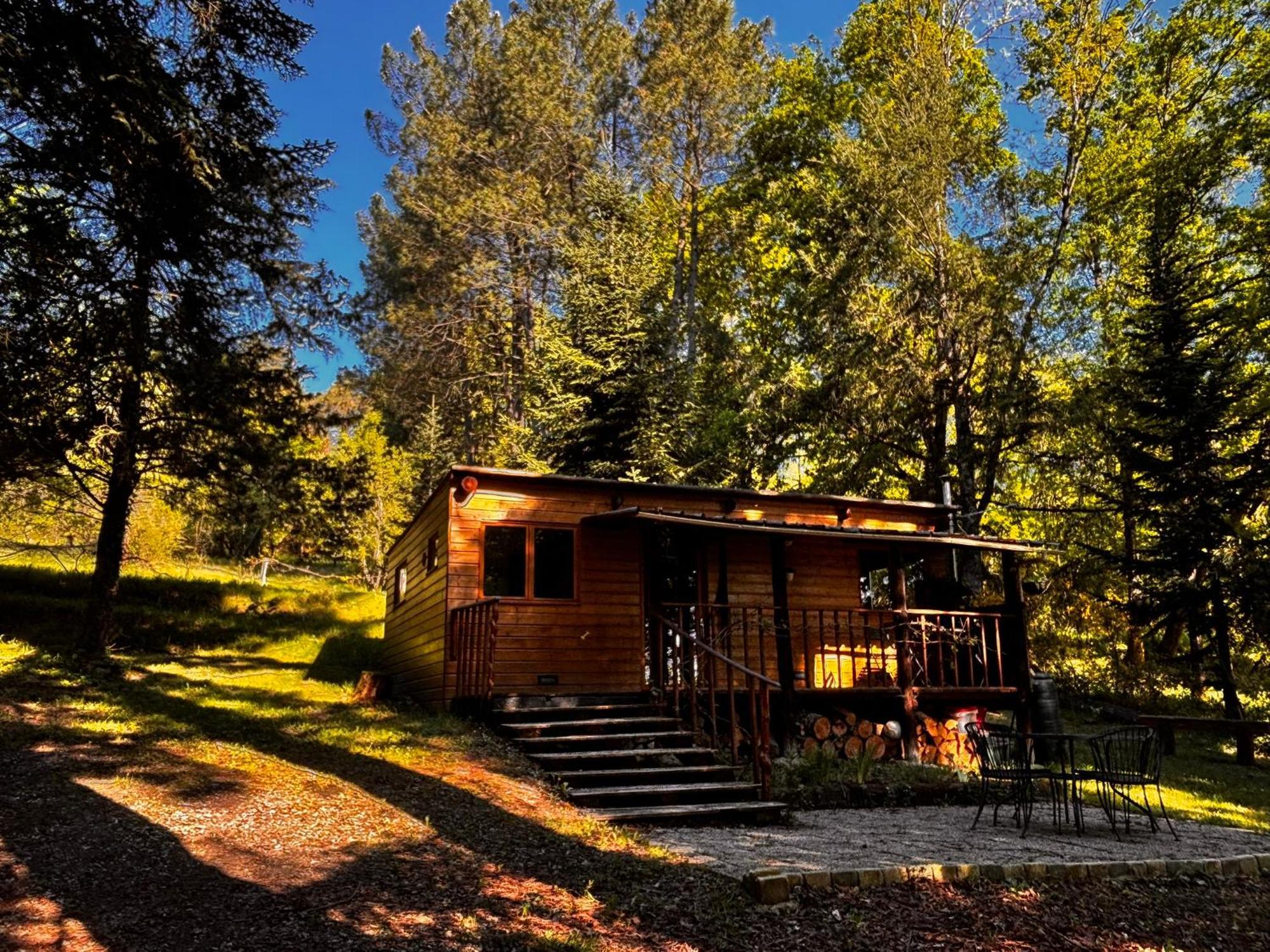 Villa Le Terrier Blanc Argenton Sur Creuse Esterno foto